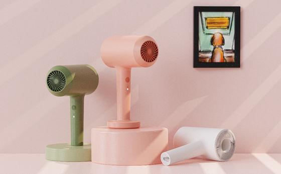 cordless rechargeable hair dryer